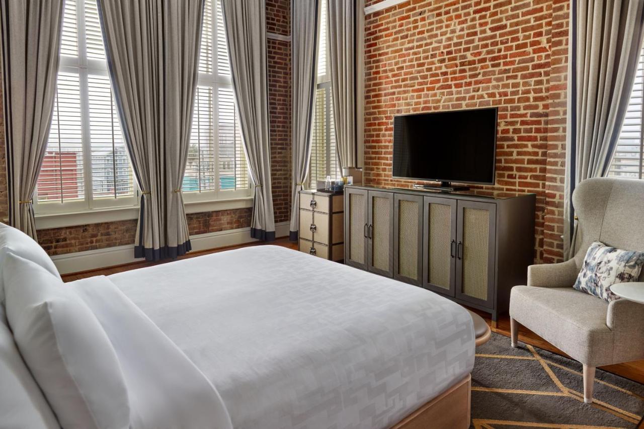 The Tremont House, Galveston, A Tribute Portfolio Hotel Exterior foto