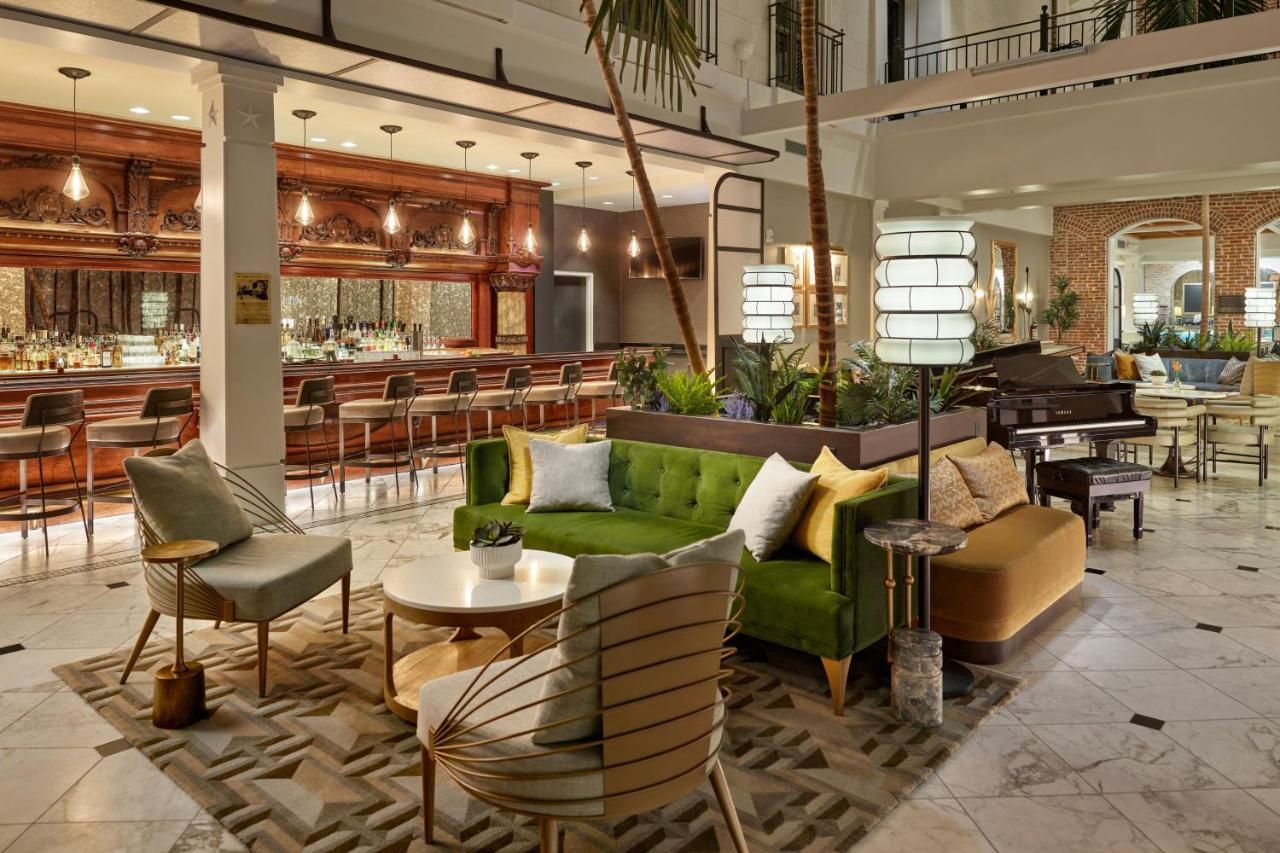 The Tremont House, Galveston, A Tribute Portfolio Hotel Exterior foto