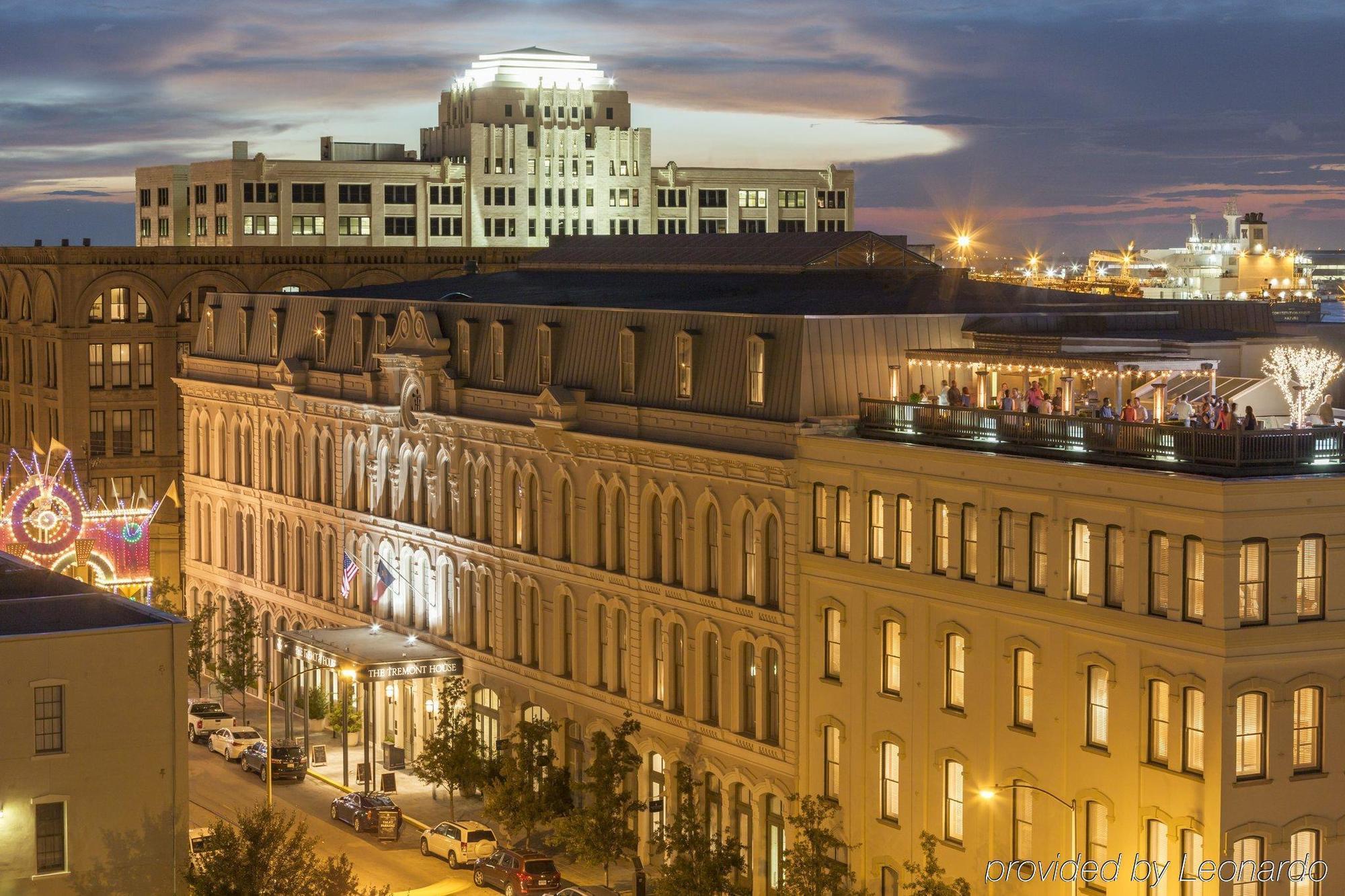 The Tremont House, Galveston, A Tribute Portfolio Hotel Exterior foto